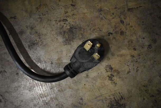 2010 Merrychef 402S Series V4 Stainless Steel Commercial Countertop Electric Powered Rapid Cook Oven. 208/240 Volts, 1 Phase. 23x27.5x23 - Image 8 of 9