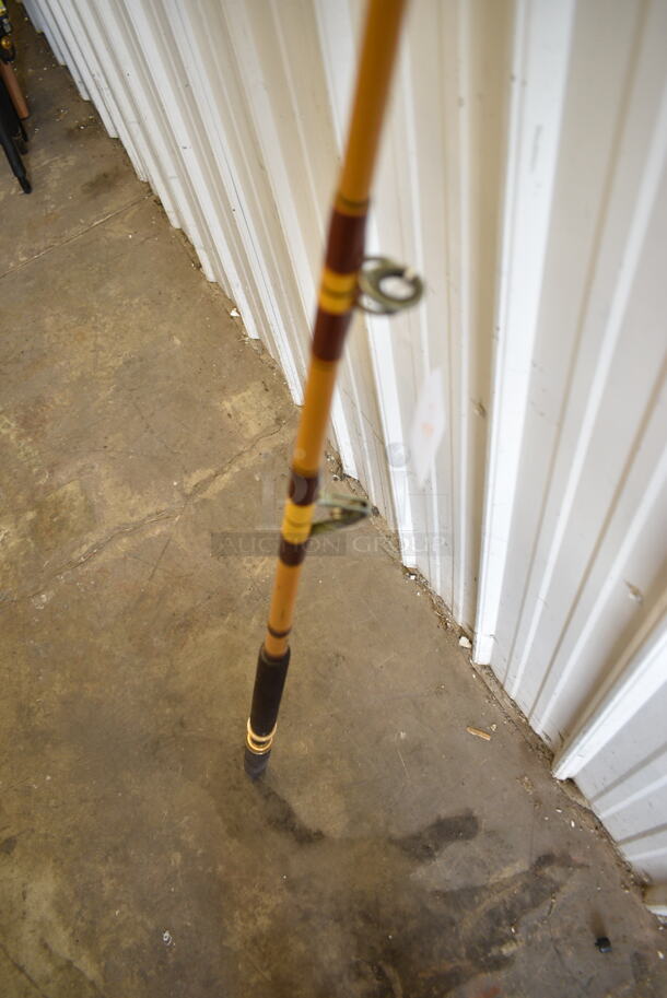 Fenwick Pacific Stik Fenglass 785-ST Fishing Rod. - Image 4 of 9