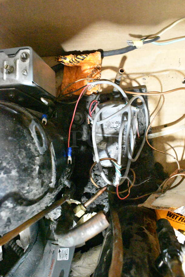 Copeland RST64C1E-IAV-959 Compressor. 208-230 Volts, 1 Phase.  - Image 12 of 12