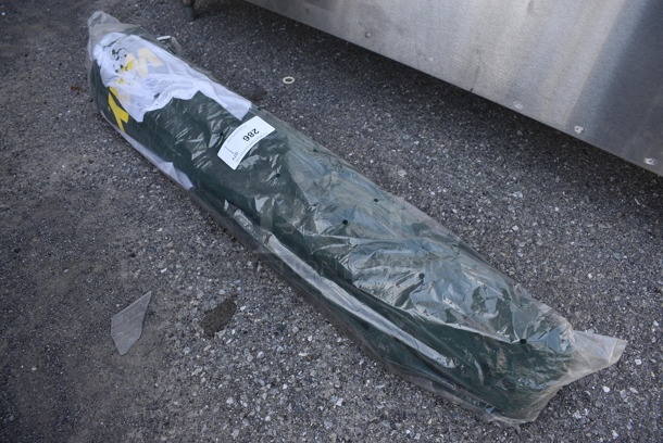 Green Subway Patio Umbrella. 44" - Image 2 of 3