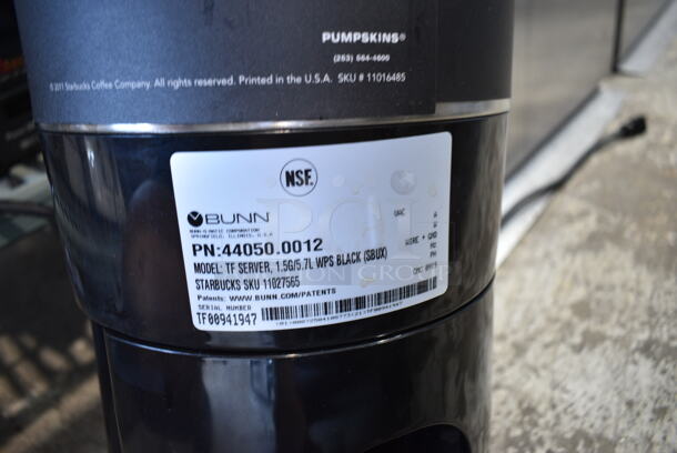 Bunn TF SERVER Countertop Coffee Server Satellite.  - Image 5 of 5