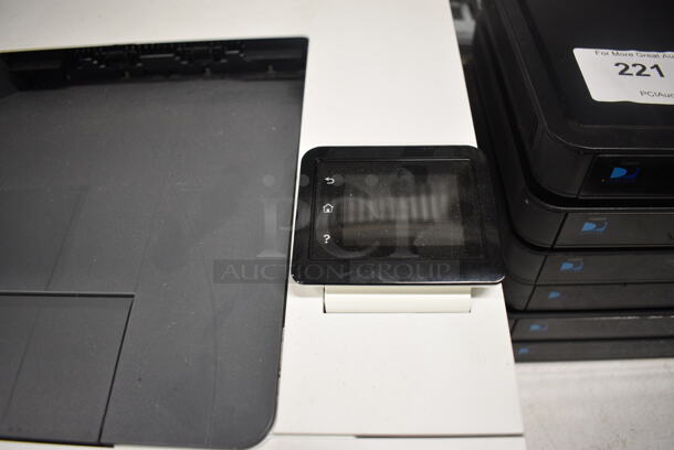 HP Color LaserJet Pro M254dw. 15x16.5x9.5 - Image 3 of 5