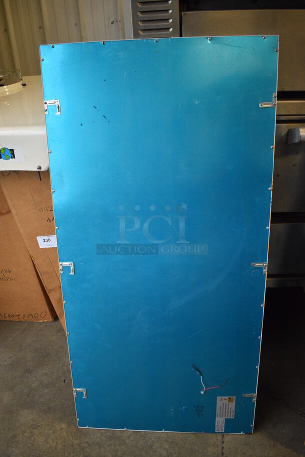 4 LED Menu Board Signs. 48x24. 4 Times Your Bid! - Image 8 of 8