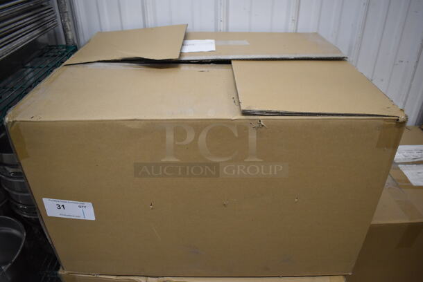 BRAND NEW SCRATCH AND DENT! 2021 TM162A-POHDOO 2FP Black Metal Over the Range Microwave.  - Image 2 of 7