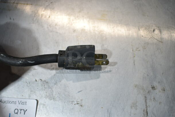 Olde Tyme PN1 Stainless Steel Commercial Countertop Nut Grinder Base. 115 Volts, 1 Phase. Tested and Powers On - Image 4 of 5
