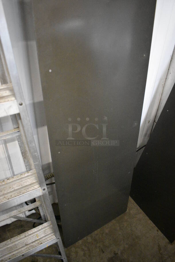 Hatco Model GRSBF-72-F Metal Commercial Warming Plate. 120 Volts, 1 Phase. 73.5x17x4.5. Tested and Working! - Image 3 of 4