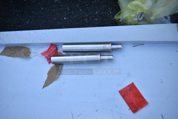 BRAND NEW SCRATCH AND DENT! Lot of 4 Under Shelves and 1 Regency 600WS1548HD Shelf. - Image 6 of 7