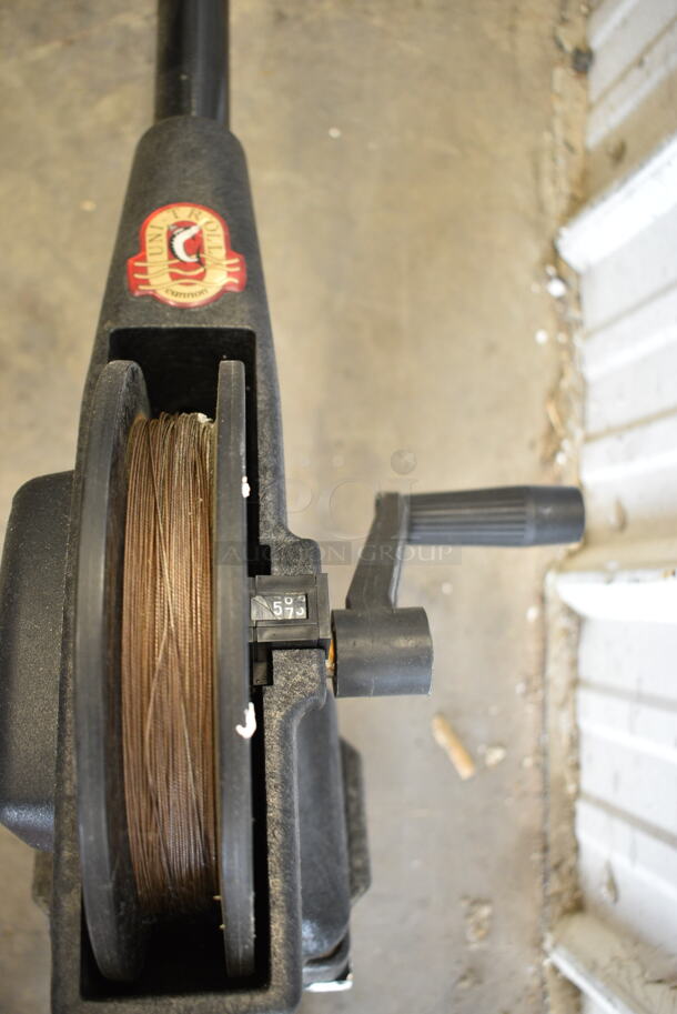 Cannon Uni Troll Downrigger.  - Image 4 of 9