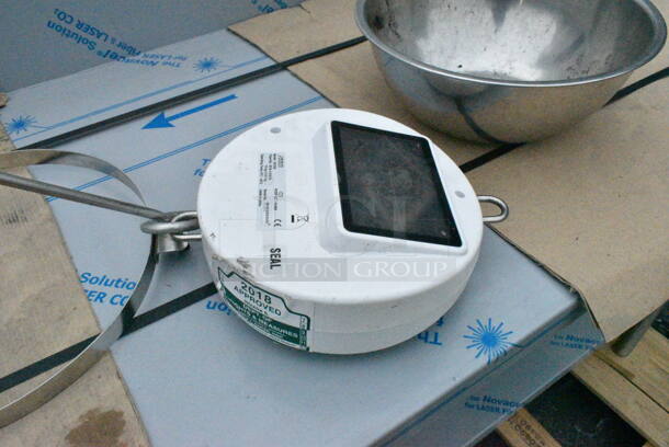 Detecto SCS30 Hanging Produce Food Scale.  - Image 7 of 8