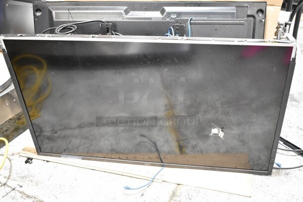 NEC V463 MultiSync LCD Monitor. Tested and Powers On. Buyer Must Pick Up - We Will Not Ship This Item. 100-240 Volts, 1 Phase.  - Image 2 of 6