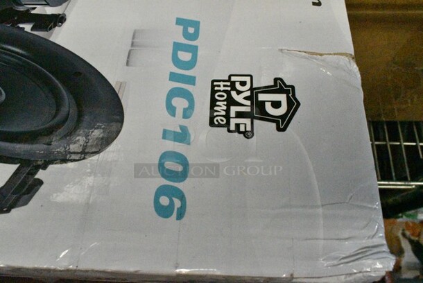 6 Various Items Including Pyle PDIC106 10" 300 Watt Speakers, 2 Samson Mediaonem30 Speakers, 4 Chefwave CW-NMM Non Dairy Milk Maker. 6 Times Your Bid! - Image 3 of 12