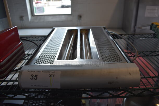 Metal Bug Zapper. 115 Volts, 1 Phase. Tested and Working! - Image 1 of 3