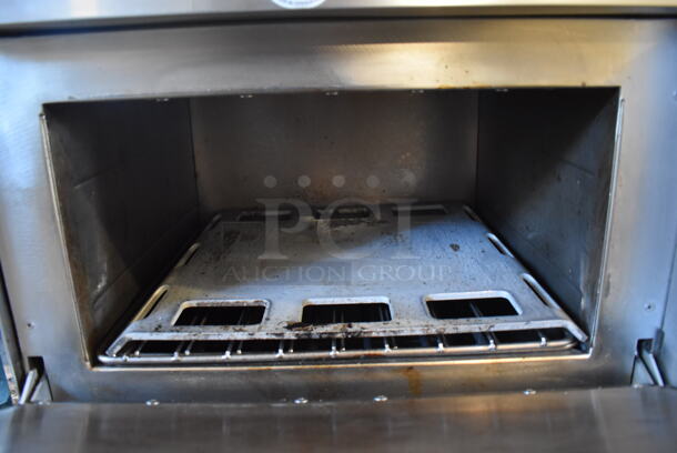 Turbochef NGC Stainless Steel Commercial Countertop Electric Powered Rapid Cook Oven. 208/240 Volts, 1 Phase. 26x24x24 - Image 4 of 6