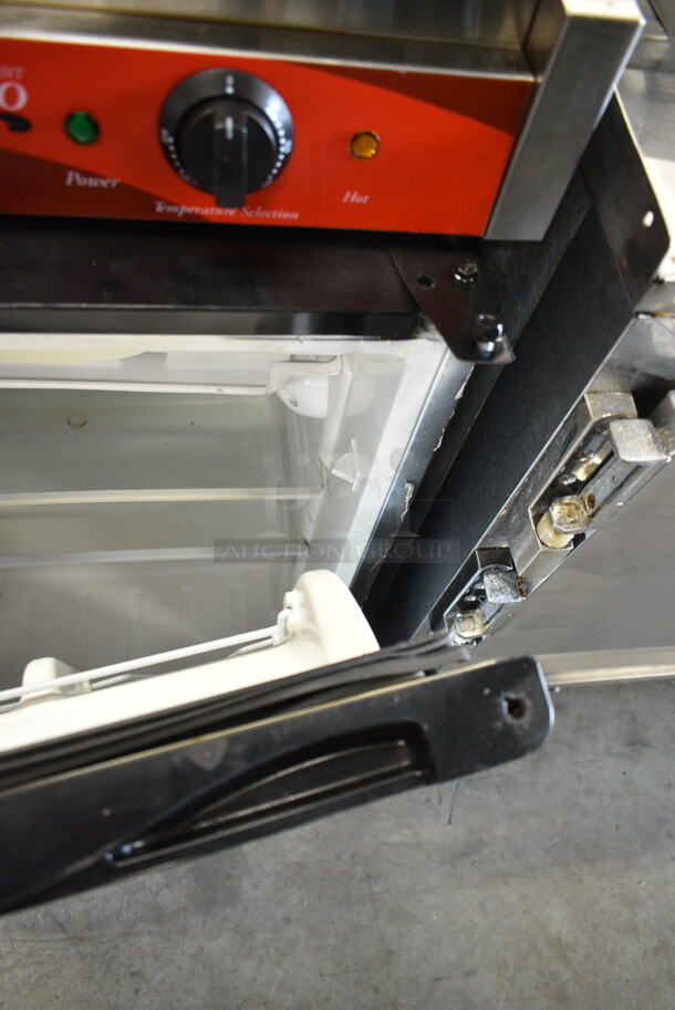 Impecca RC-1334SL Mini Cooler. 115 Volts, 1 Phase. Tested and Working! - Image 3 of 6