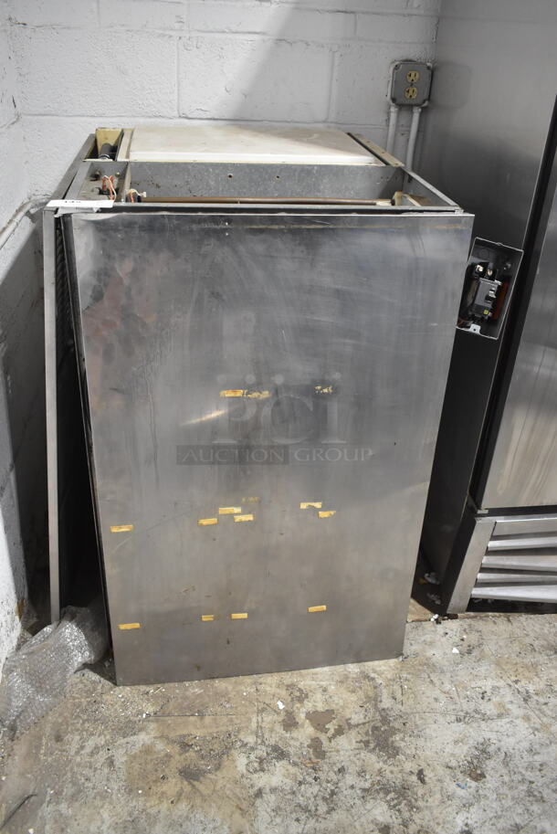 Hoshizaki KM-1200MAB Stainless Steel Commercial Ice Head. 208-230 Volts, 1 Phase.  - Image 3 of 6