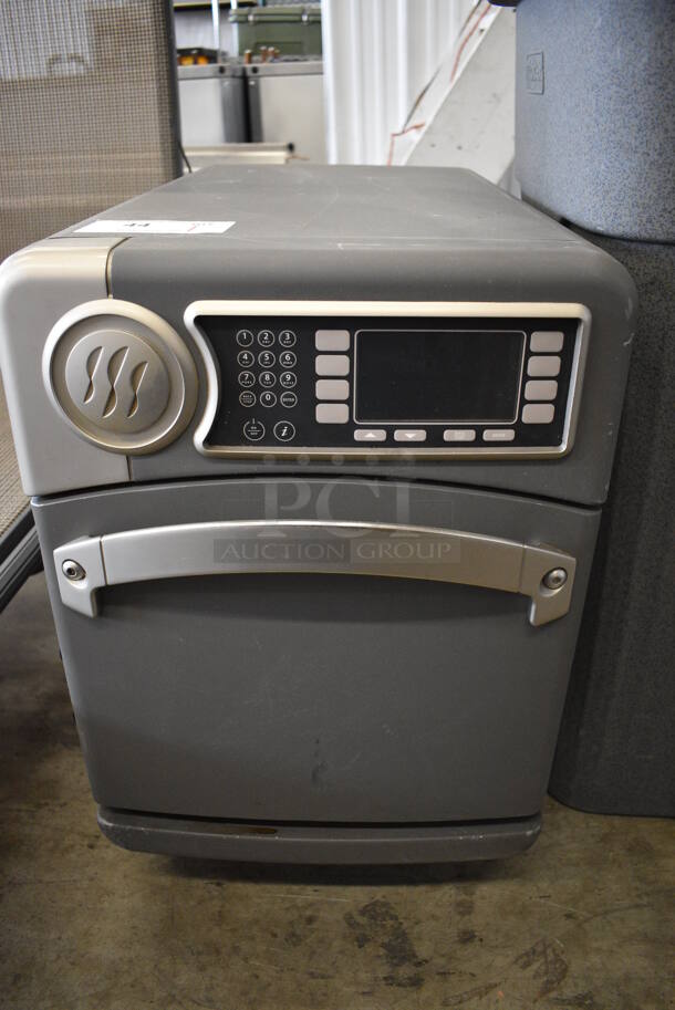 2018 Turbochef Model NGO Metal Commercial Countertop Rapid Cook Oven. 208/240 Volts, 1 Phase. 16x30x26 - Image 1 of 6