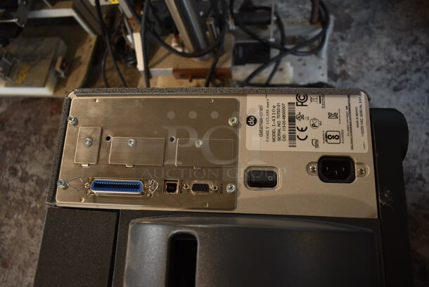 Datamax O'neil I-4310e Barcode Label Printer. 115/230 Volts, 1 Phase. - Image 5 of 7