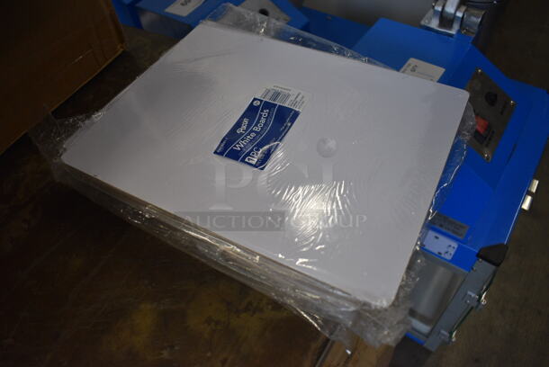 ALL ONE MONEY! Lot of 16 BRAND NEW Pacon White Boards. 9x12 - Image 3 of 4