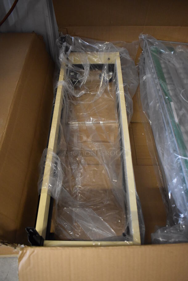 BRAND NEW IN BOX! Frito Lay FSH401250720H1 Subway Queuing Line - Image 4 of 6