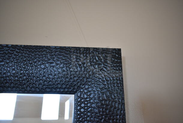 3 Framed Mirrors. 3 Times Your Bid! (ballroom) - Image 3 of 5