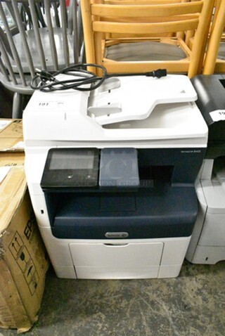 Xerox D-A271 Countertop Printer. 