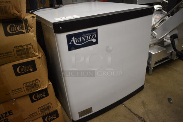 2022 Avantco 194MCH422A Stainless Steel Commercial Ice Machine Head. 115 Volts, 1 Phase. 23x24x21.5 - Image 3 of 7