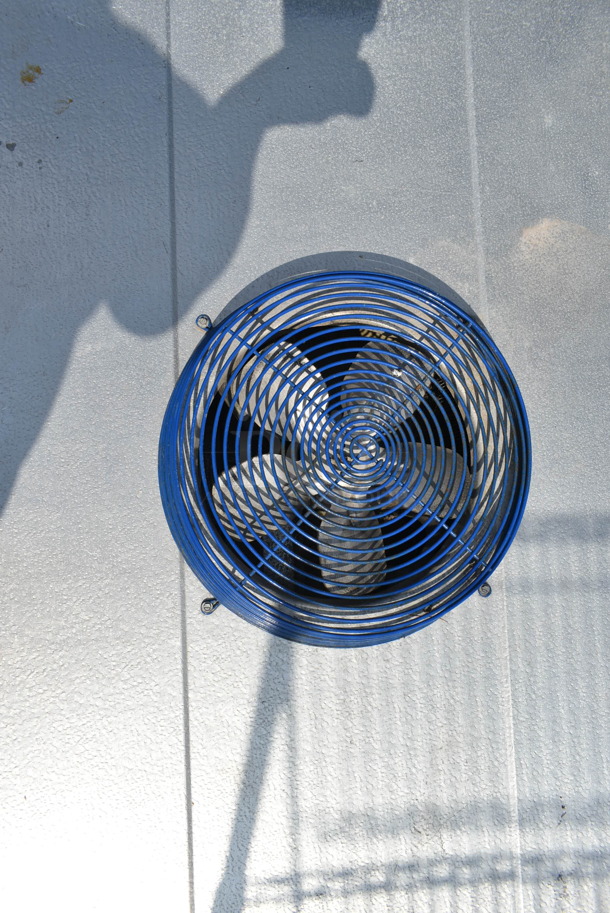 Russell FL36-160 Metal Evaporator Fan. 115 Volts, 1 Phase.  - Image 5 of 8