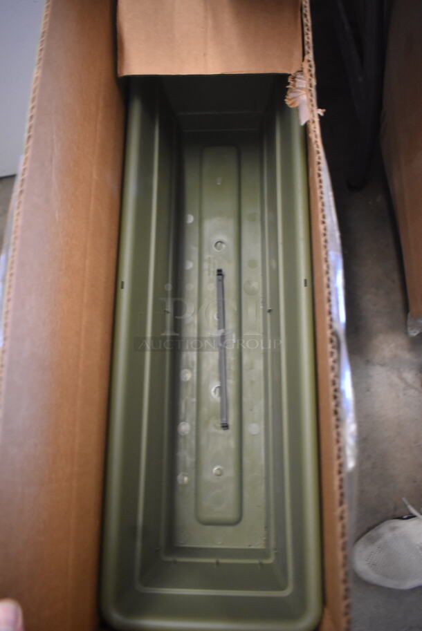 ALL ONE MONEY! Lot of 7 Cases of Various NEW Product Including Light Fixture, Art Envelopes, Watering Cans, Charcoal Sheets, Planters and MORE! - Image 10 of 10