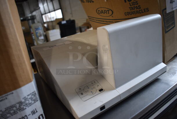 Dell Model S500wi DLP Front Projector. 13x17x9 - Image 2 of 4