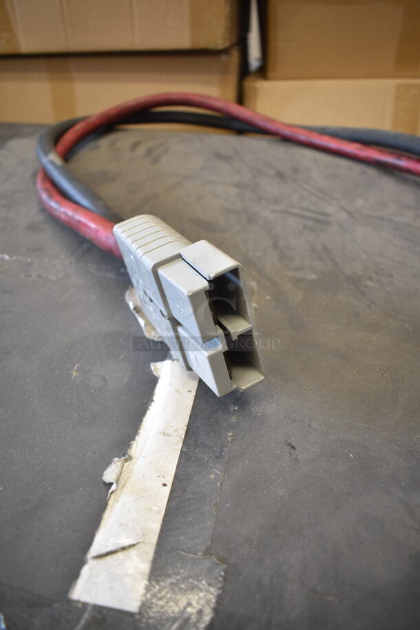 Enersys EH3-18-1600 Enforcer Ferro Metal Battery Charger. 480 Volts, 3 Phase.  - Image 3 of 4