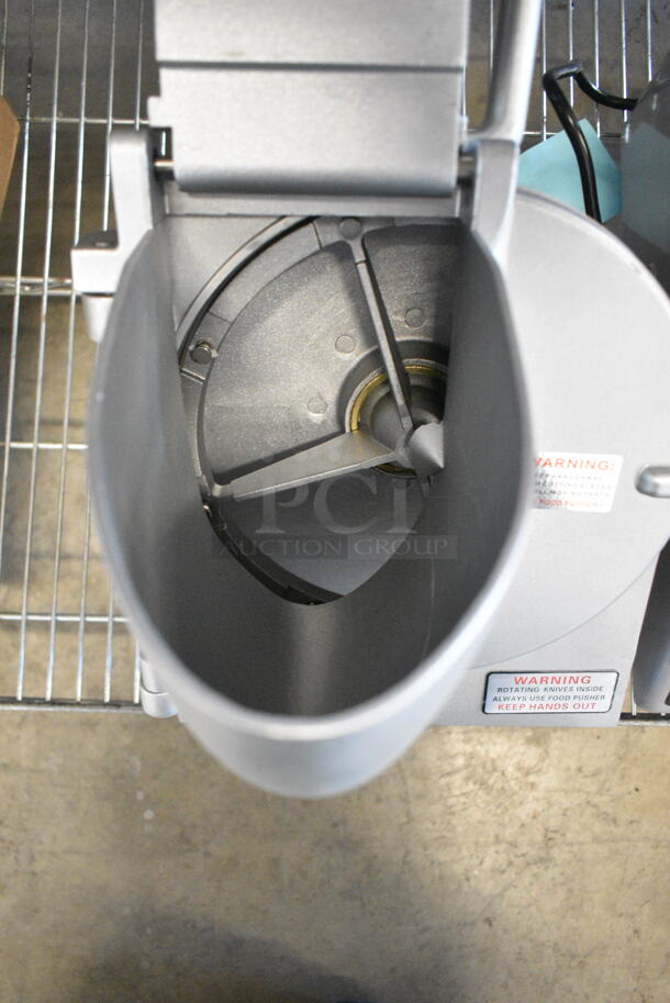 BRAND NEW SCRATCH AND DENT! Metal Commercial Pelican Head w/ Frame. No Blade.  - Image 5 of 6
