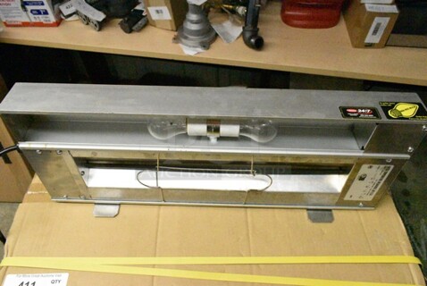 Hatco GRAHL-24 Metal Warming Heat Strip. 120 Volts, 1 Phase. 