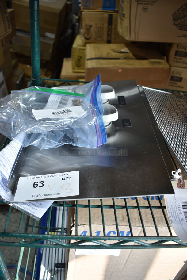 3 BRAND NEW SCRATCH AND DENT! Items; 415HS2103 Hoshizaki HS-2103 Conversion Kit for DCM-270BAH-OS Ice and Water Dispensers, 61460147801 Pitco 60147801 Manual Reset Limit, HPHD29635 Alto-Shaam HD-29635 Handle, Door Pendulum. 3 Times Your Bid! - Image 2 of 5