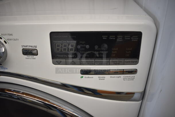 Whirlpool Model WED94HEXW0 Front Load Dryer. 120/208-240 Volts, 1 Phase. 27x30x38.5 - Image 4 of 7