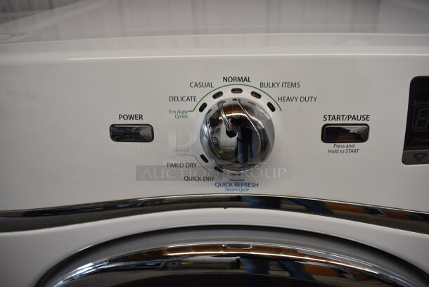 Whirlpool Model WED94HEXW0 Front Load Dryer. 120/208-240 Volts, 1 Phase. 27x30x38.5 - Image 5 of 7