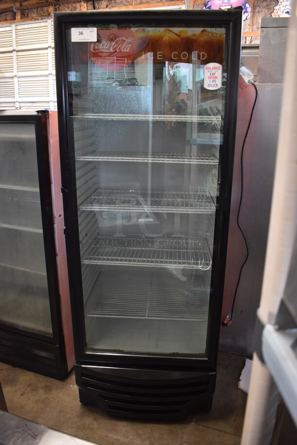 Vendo G319 Commercial Merchandiser Cooler With Polycoated Shelves. 115V, 1 Phase. Tested and Working! - Image 2 of 6