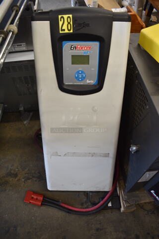 EnerSys EQ3-10-1 Battery Charger. 480 Volts, 3 Phase. 