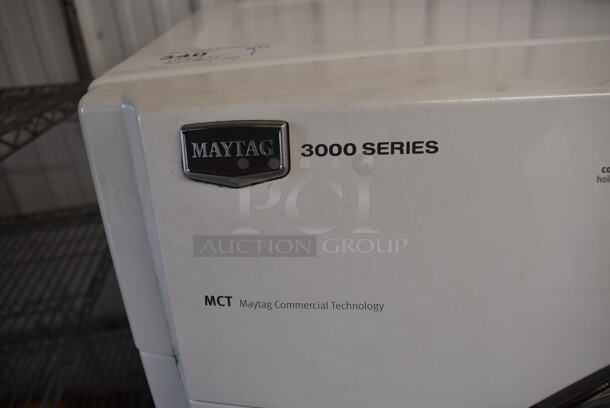 Maytag Model MEDE300VWD Front Load Dryer. 120/208-240 Volts, 1 Phase. 27x29x38 - Image 6 of 8