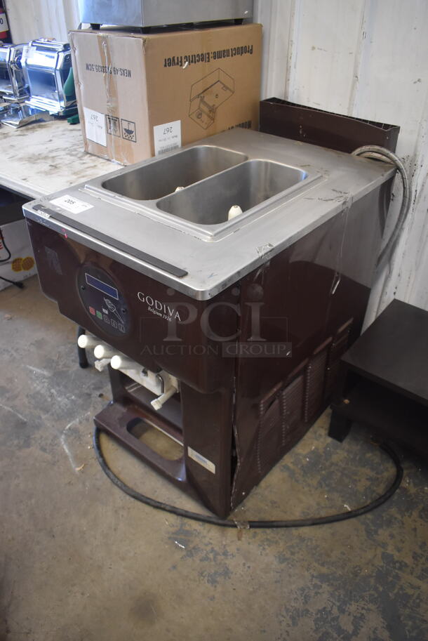Carpigiani 193 SP/USA G Countertop Ice Cream Yogurt Machine. 208-230 Volts 3 Phase - Image 3 of 7