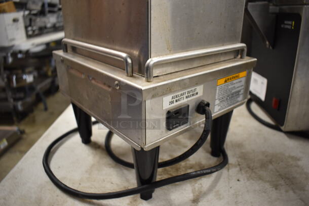 Bunn 1.5GPR-FF Stainless Steel Commercial Coffee Server on Stand. 8.5x13.5x17.5 - Image 5 of 5