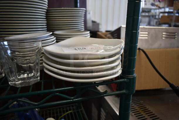 ALL ONE MONEY! Lot of Various Items Including Ceramic Saucers and Plates. - Image 3 of 4