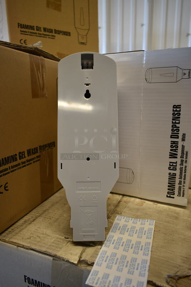 PALLET LOT of 57 Boxes of 6 BRAND NEW! Dispensers; Foaming Gel Wash and Automatic Aerosol Dispenser. 57 Times Your Bid! - Image 6 of 7