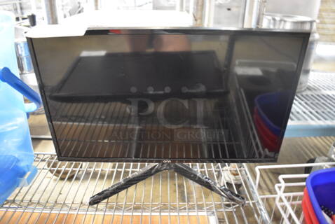 Onn Model ONA18HO015 21.5" Monitor. Buyer Must Pick Up - We Will Not Ship This Item. 