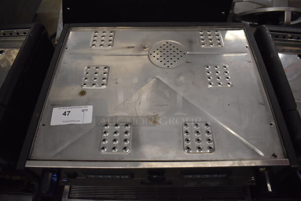 Gaggia XD Stainless Steel Commercial Countertop 2 Group Espresso Machine w/ Steam Wand. 208 Volts, 1 Phase. 24x22x19 - Image 4 of 6