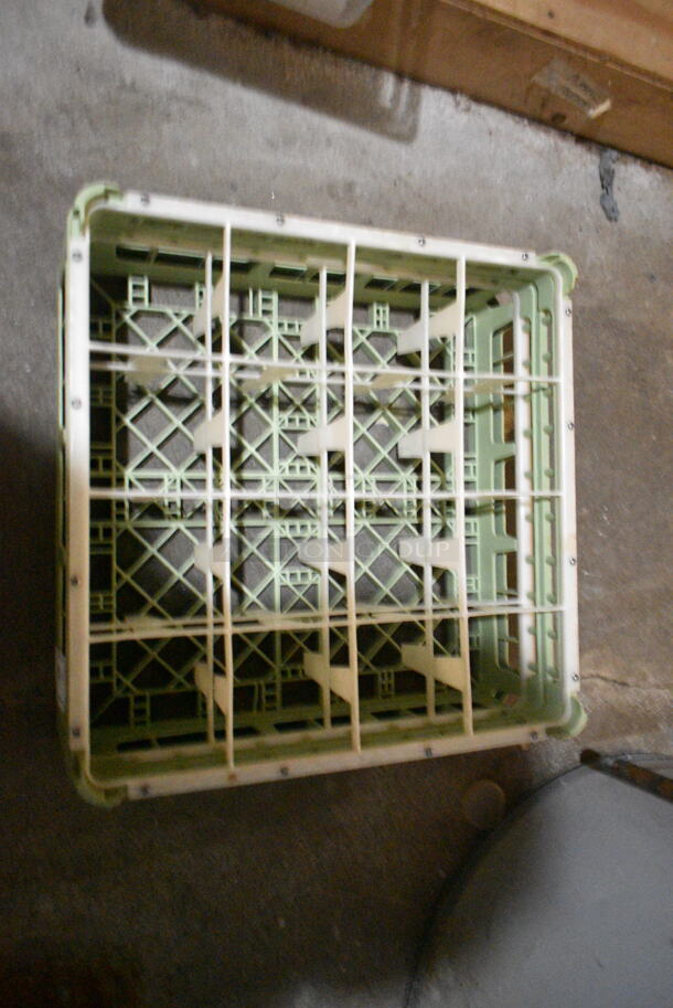 ALL ONE MONEY! Lot of 6 Poly Dish Caddies. (basement)  - Image 2 of 3