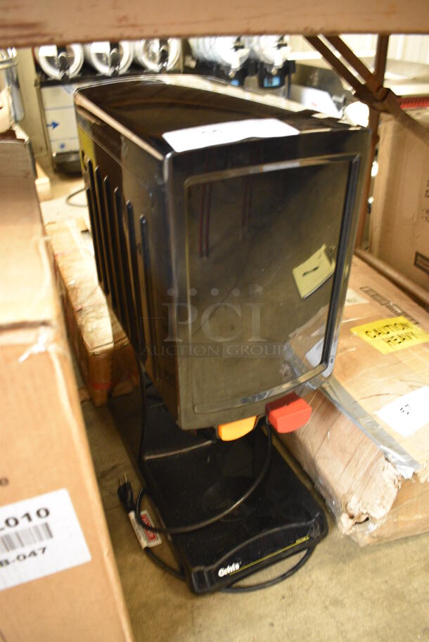 Hot Top Model HT2-01 Countertop Heated Cheese Dispenser. 120 Volts, 1 Phase. 9x17x23. Tested and Working! - Image 2 of 4