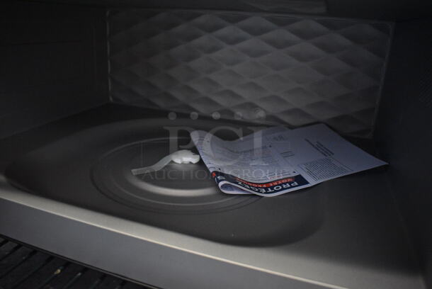 2021 KitchenAid KMLS311HSS09 Stainless Steel Microwave Oven. 30x18x10 - Image 8 of 10