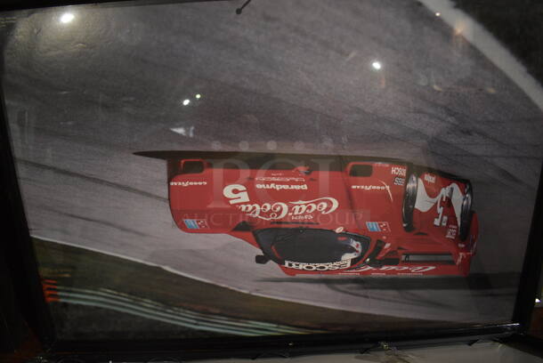 5 Various Pictures Including The Godfather and Racing. Includes 24x1x36. 5 Times Your Bid! (bar) - Image 4 of 6