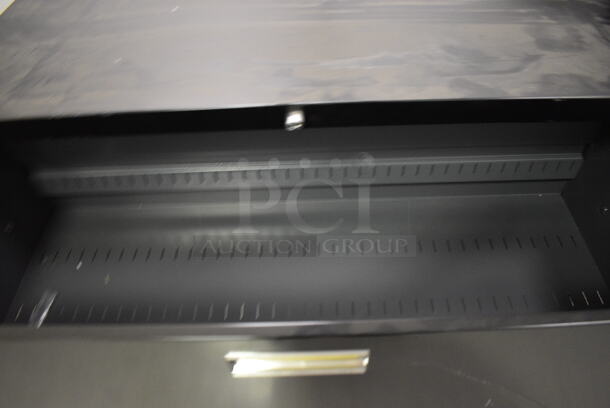 3 Drawer Metal Filing Cabinet (Main Building) - Image 4 of 5