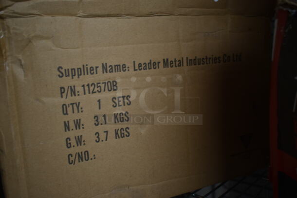 BRAND NEW IN BOX! Prince Castle 112-570B Fryer Basket for Electric Fryer  - Image 4 of 4